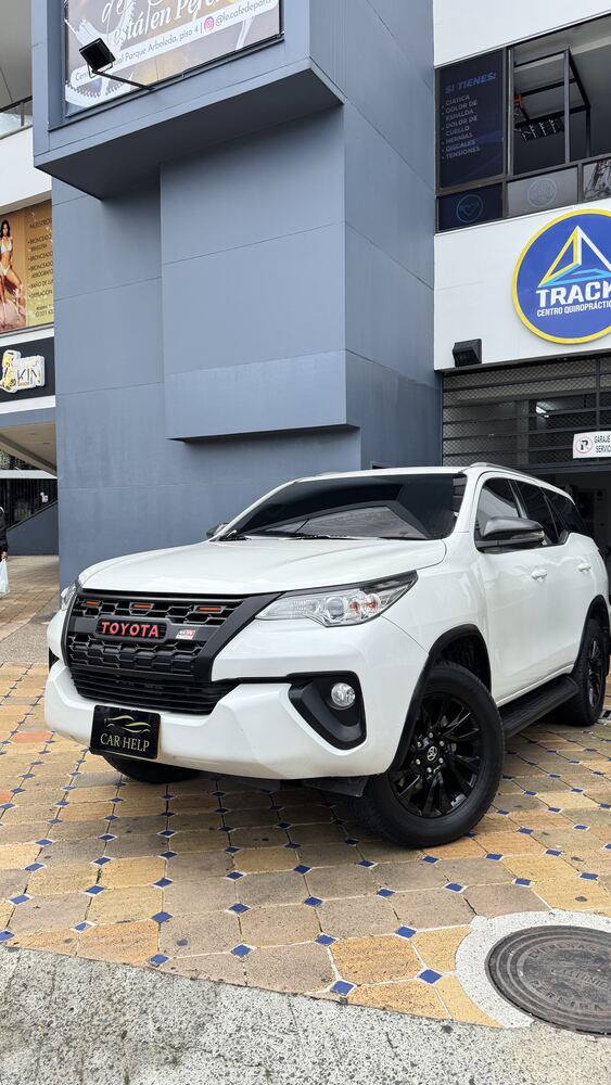 Toyota Fortuner